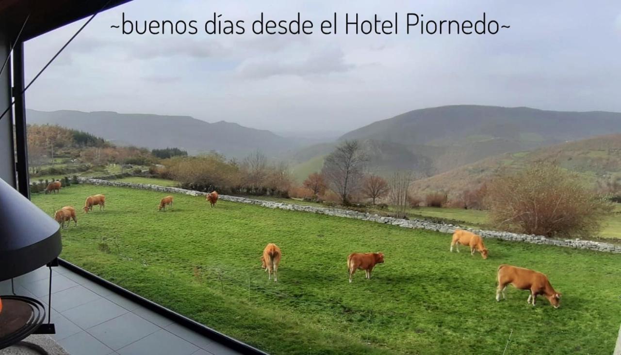 Hotel Piornedo Exteriör bild