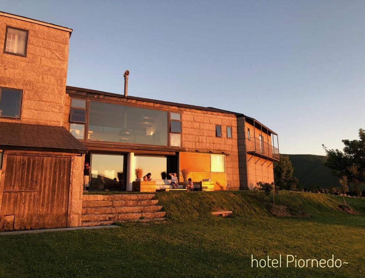 Hotel Piornedo Exteriör bild
