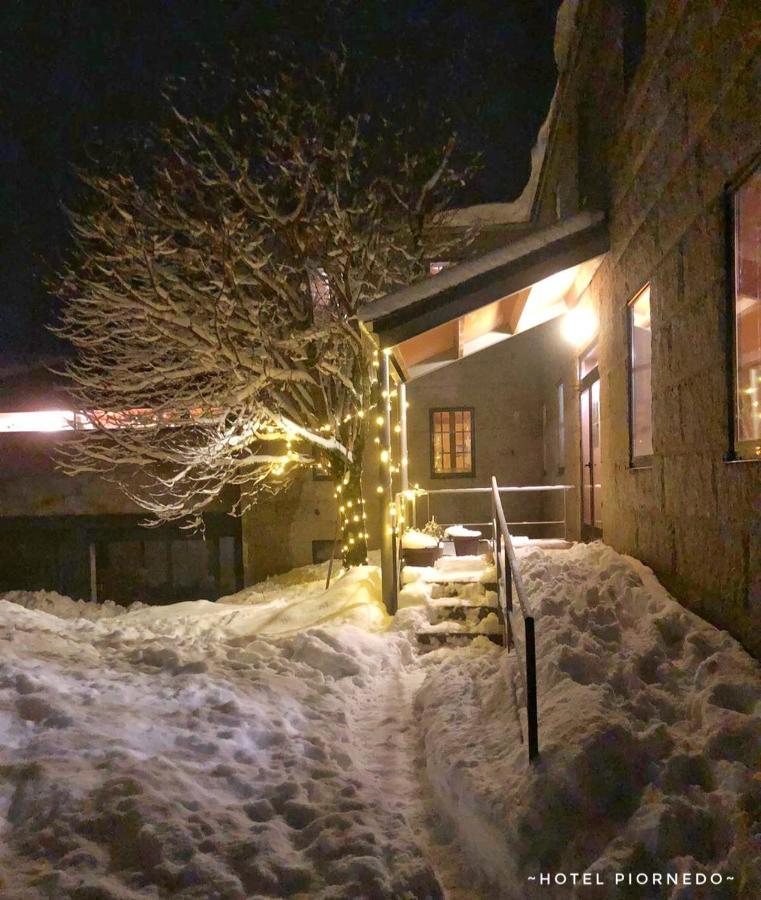 Hotel Piornedo Exteriör bild